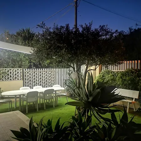 Vila Alice In Puglia Leporano