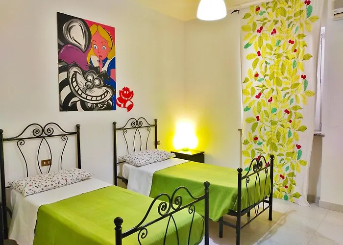 Alice In Puglia Leporano