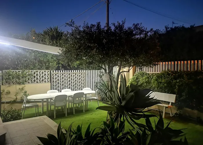 Villa Alice In Puglia Leporano